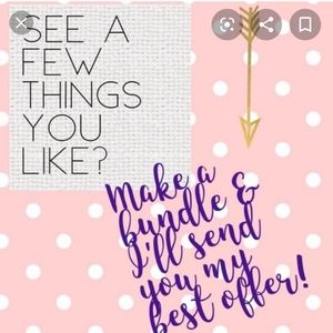 ACCEPTING ALL REASONABLE OFFERS